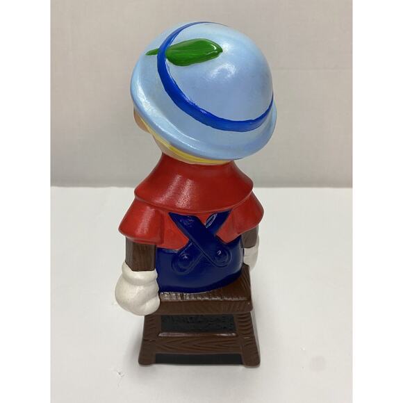 Lot Of 8 Vintage Disney 9 Inch Hand Painted Ceramic Characters - Picture 12 of 16